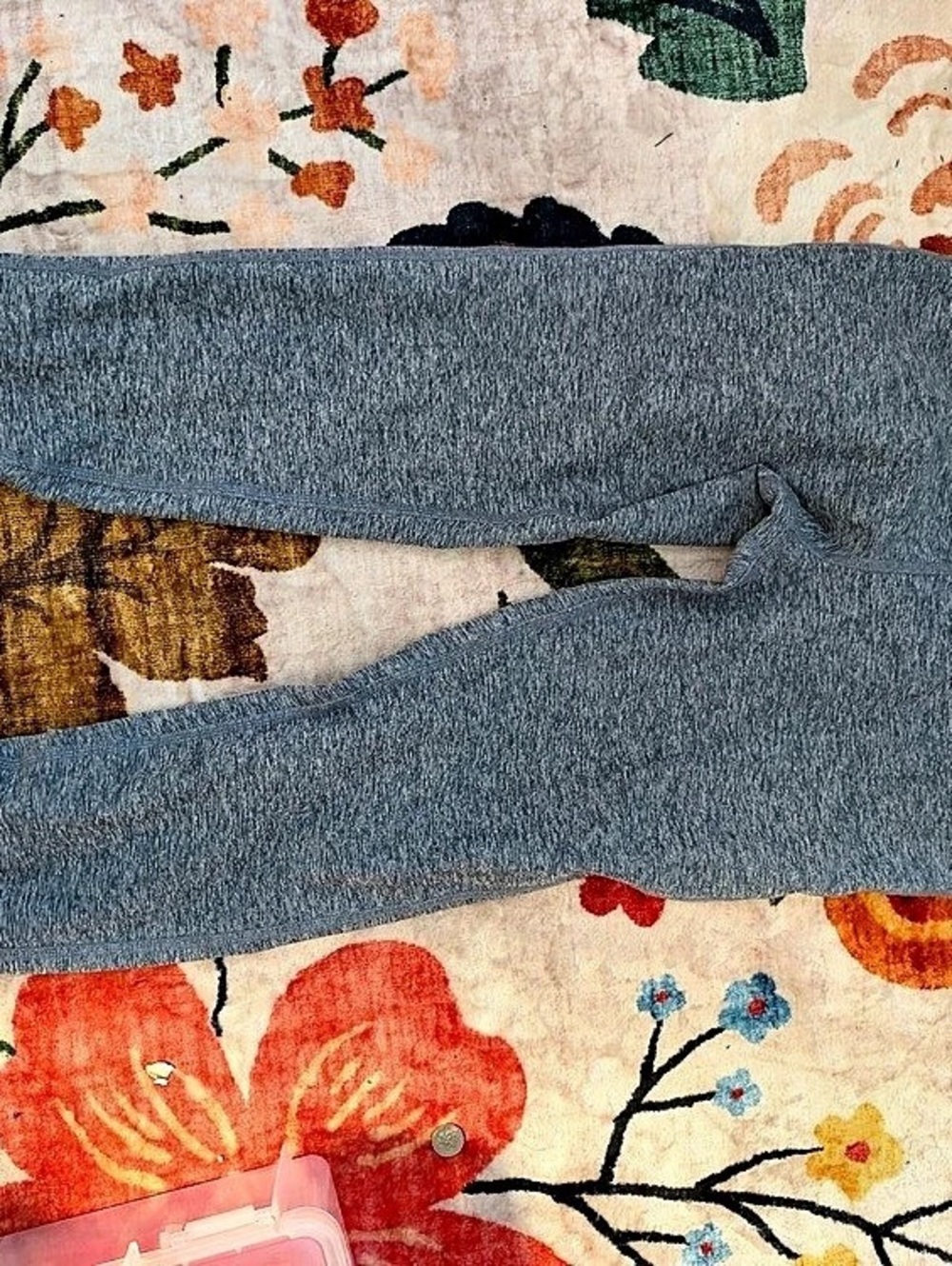 Alo Blue Leggings